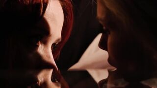 Big Dick Worship - Blonde Bombshells Norah Julette & Candie Licious