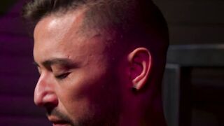 Dominic Pacifico's Rough And Raw Fuck Fest With Hunk Shawn Jackson