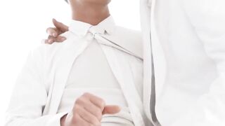 MORMON DADDY DEEPTHROATS YOUNGER GUY AND SWALLOWS HIS LOAD