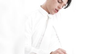 MORMON DADDY DEEPTHROATS YOUNGER GUY AND SWALLOWS HIS LOAD