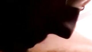 Hairiest Amateur Chick Gets Her Small Pussy Stretched By A Big Dick