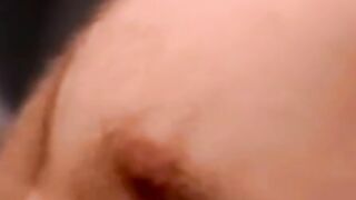 Hairiest Amateur Chick Gets Her Small Pussy Stretched By A Big Dick