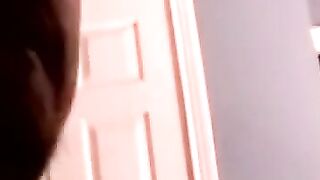 Hairiest Amateur Chick Gets Her Small Pussy Stretched By A Big Dick