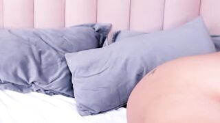 Thicc Girl Next Door - Masturbates With Vibrator And Dildo