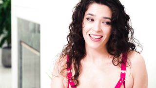 Latina Slut Victoria Voss Gets Throat Fucked - Hardcore Porn Video