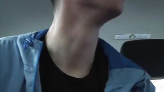 Twink Throat Fuck Frenzy - Anal Triple Penetration Orgy with Facial Finish