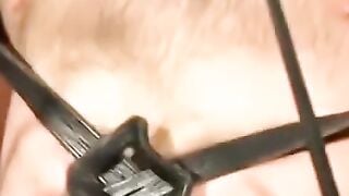 BiggPete's BDSM Adventure - Bondage Struggle Fetish Fantasy