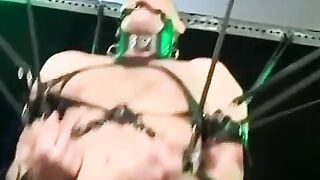 BiggPete's BDSM Adventure - Bondage Struggle Fetish Fantasy
