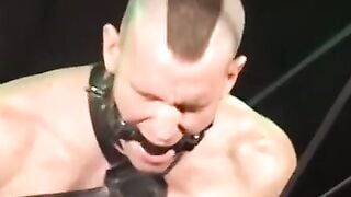 BiggPete's BDSM Adventure - Bondage Struggle Fetish Fantasy