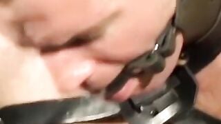 BiggPete's BDSM Adventure - Bondage Struggle Fetish Fantasy
