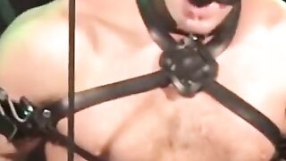BiggPete's BDSM Adventure - Bondage Struggle Fetish Fantasy
