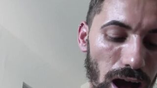 Straight-Turned Gay Stud Rides Big Dick In Pov For His First Anal Experience