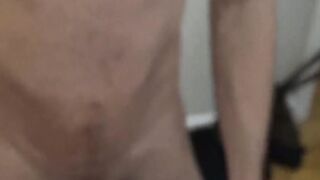 Blind Fold Blowjob & Anal Threesome with Huge Loads from Hot Muscular Guys