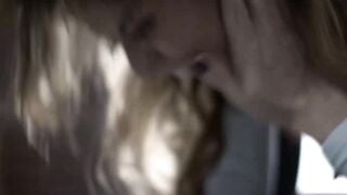 TS Blondie Ramming Her Way Through Latina Babe's Pussy - Lady Vanessa & Ts Lucy