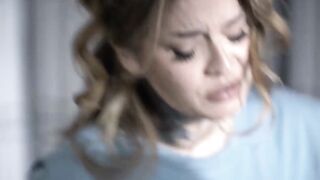 TS Blondie Ramming Her Way Through Latina Babe's Pussy - Lady Vanessa & Ts Lucy