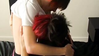 Emotional Twinks - Intense Fucking Session with Hot Emos