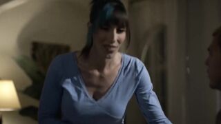 TS Step-Mother's Daughter #2 - Sensual Lesbian Sex with Transgender Girlfriend