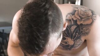 Raw & Rough Sex with Hunks in Twinks Paradise