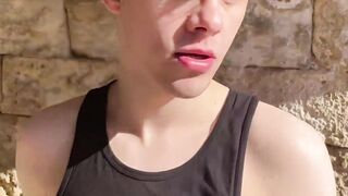 Road-Trip Twinks - Scene #3 - Anal Adventure With Friends