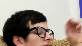 Raw Twinks Bareback Couple's Intense Anal Sex Adventure