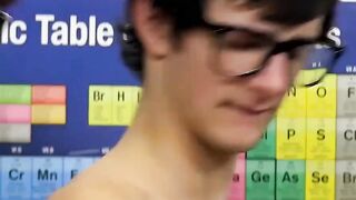 Raw Twinks Bareback Couple's Intense Anal Sex Adventure