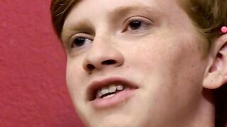 Twinks Ass Play & Wild Jerk-Off Session at BoysObsession