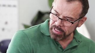 Armand & Max - Thick Dick Blowjob Session With Jaw-Aching Orgasm