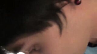 Twink Ass-Fucking Home Videos - Raw Anal Sex with Hot Twins