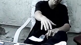 Foot Worship - Kitchen Cleaner Fetish with Foot Slave