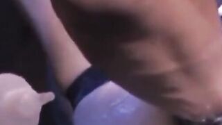 Asian Lust - Double Fisted Thai Babe Gets Rough Anal Sex