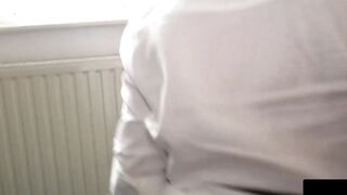 Dominatrix Spits And Submissively Dominates A Slutty Teen In BDSM Playground