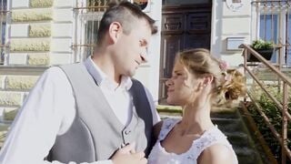 Hot Wife Sharing - Husband Watch As His Buddy Fills Her Up