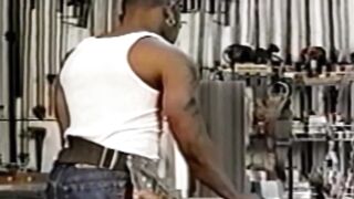 Vintage Top Rails Younger Guy Hardcore - Old Man Fucks A Twink's Ass