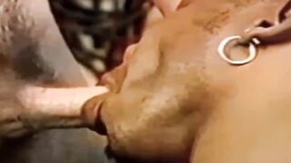 Vintage Top Rails Younger Guy Hardcore - Old Man Fucks A Twink's Ass