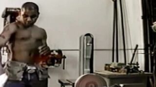 Vintage Top Rails Younger Guy Hardcore - Old Man Fucks A Twink's Ass