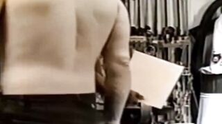 Vintage Top Rails Younger Guy Hardcore - Old Man Fucks A Twink's Ass