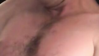Hairy Soldier Jerks Off - Solo Masturbation Session