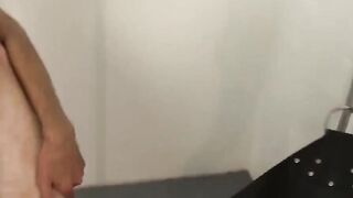 Throated - Three's A Charm! Hot Blonde MILF Swings Into Hardcore Action