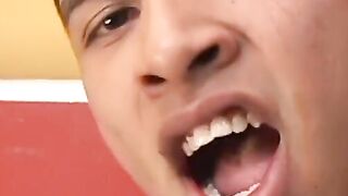 Bareback Bottom Twinks - Raw Ass-Fucking Action with Hot Latin Boys