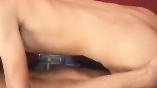 Bareback Bottom Twinks - Raw Ass-Fucking Action with Hot Latin Boys
