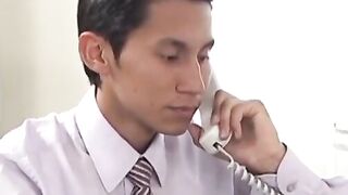 Raw & Uncut - Twink Duo Fucked Raw At Workplace