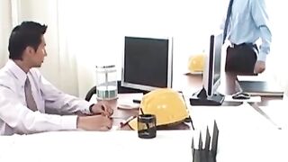 Raw & Uncut - Twink Duo Fucked Raw At Workplace