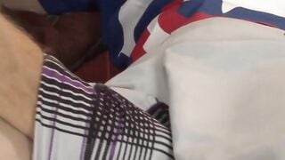Raw Twink Anal Threesome - Hot Make-Out Session Ends With A Bang