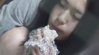 Asian Babe's Intimate Solo Play - PornStar XXX