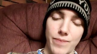 Hot Load In His Mouth - Blowjob & Facial For Hunk Studs