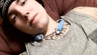 Hot Load In His Mouth - Blowjob & Facial For Hunk Studs