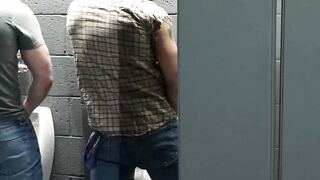 Stranger's GloryHole Confessions - Hot Twinks Fucking After Blowjob