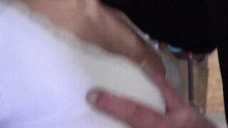 Miss Alice Wild's Blowjob Expertise Leading To A Hardcore Anal Threesome