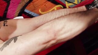 Race Fist Slave Girl Submissive Anal Training with Master's Big Dick