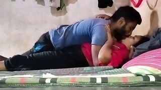 Desperate Housewives Of Mumbai" - Indian Couple's Hot And Spicy Sex Adventure